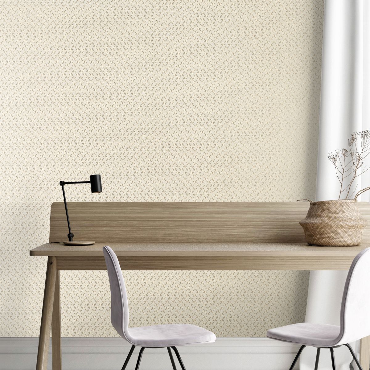 Galerie Wallcoverings - Slow Living Wallpaper Collection